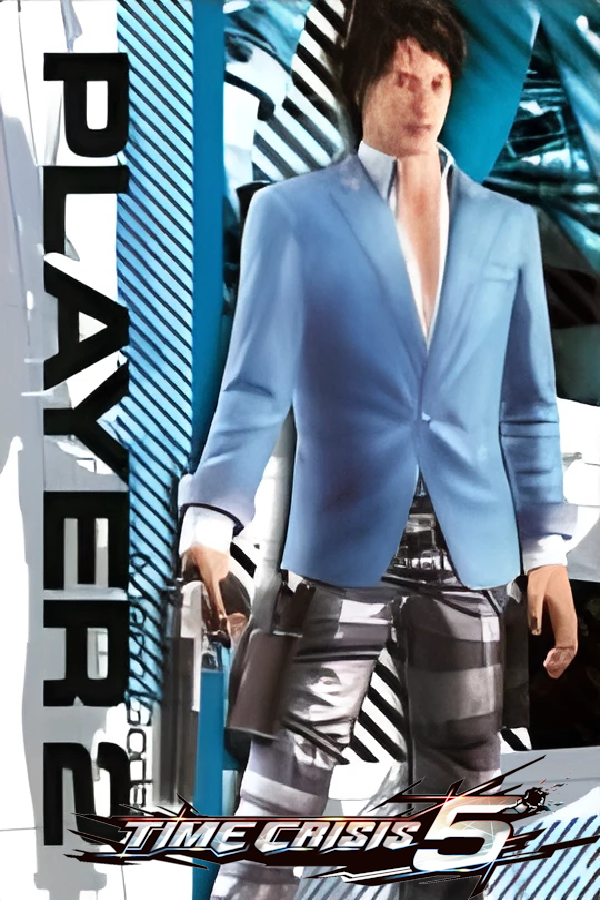Time Crisis 5