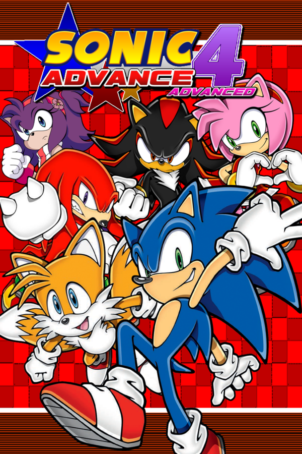 Sonic Advance 4 Teaser Trailer - Comic Studio