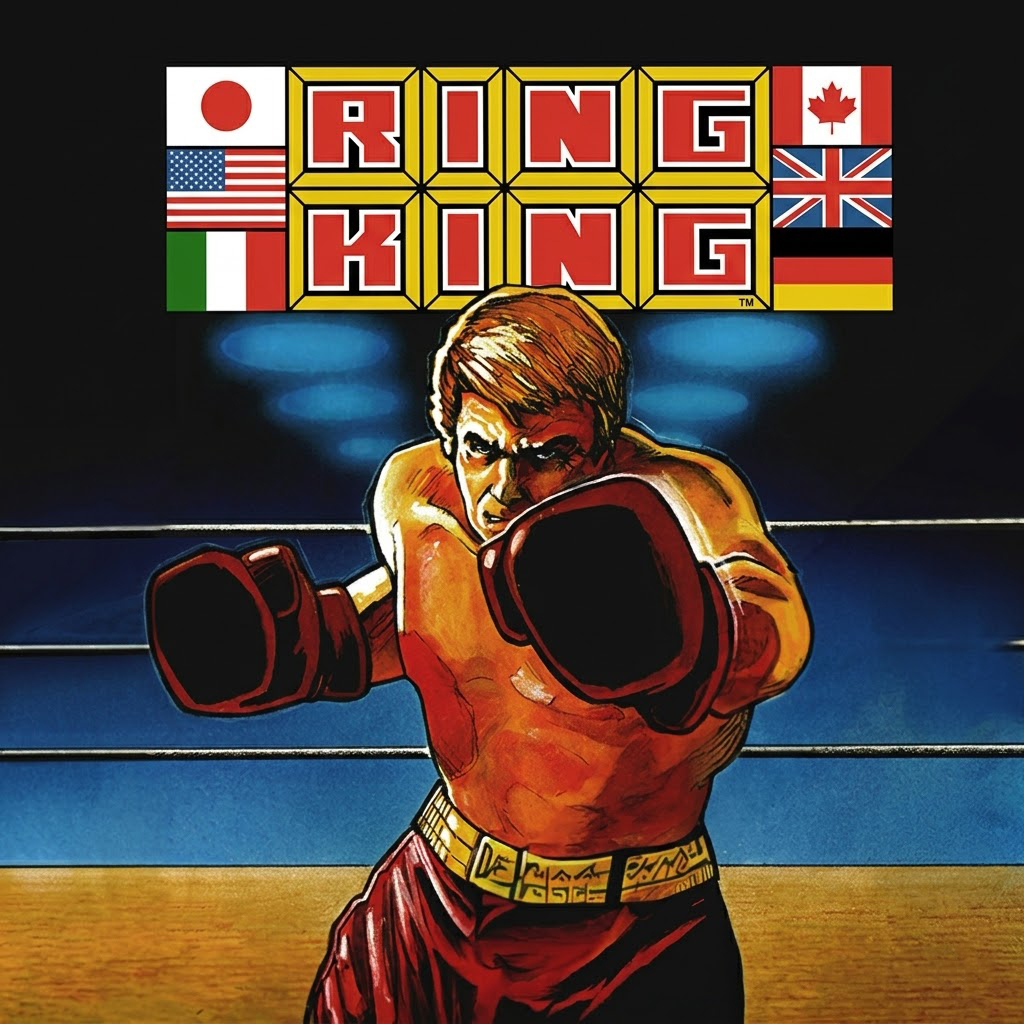 Ring King