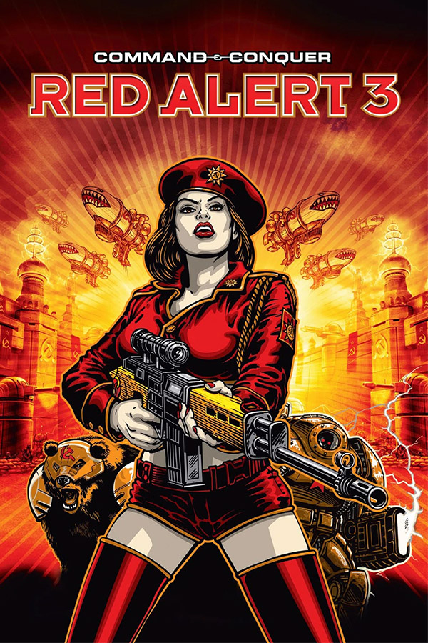 Command & Conquer: Red Alert 3