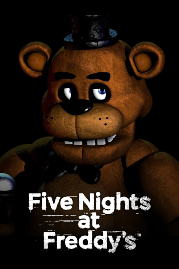 five nights at freddy's entire series steam grids (link in comments) :  r/steamgrid