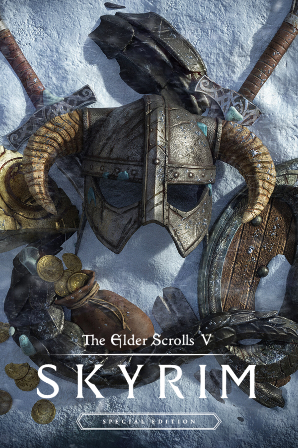 The Elder Scrolls V: Skyrim Special Edition