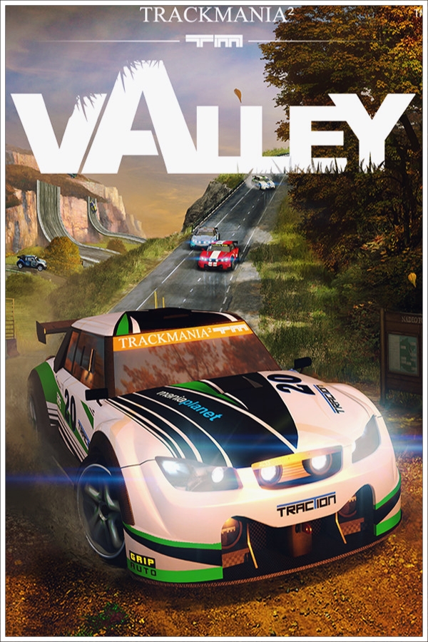 TrackMania² Valley