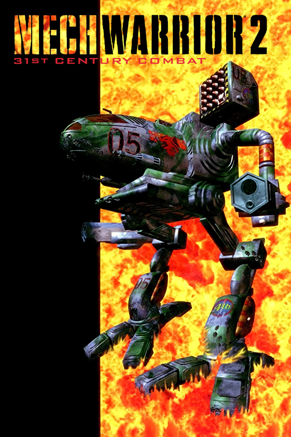 MechWarrior 2: 31st Century Combat