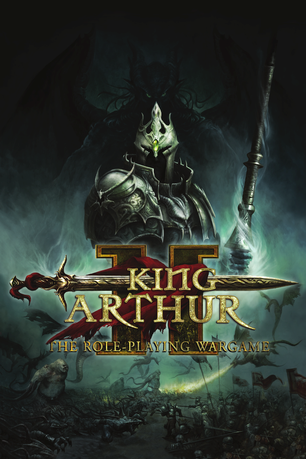 King Arthur II: The Role-Playing Wargame