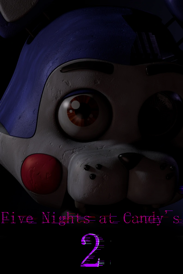 Five Nights at Candy's 2 [ + All Texture] by TheSitciXD on, five nights at  candys HD wallpaper