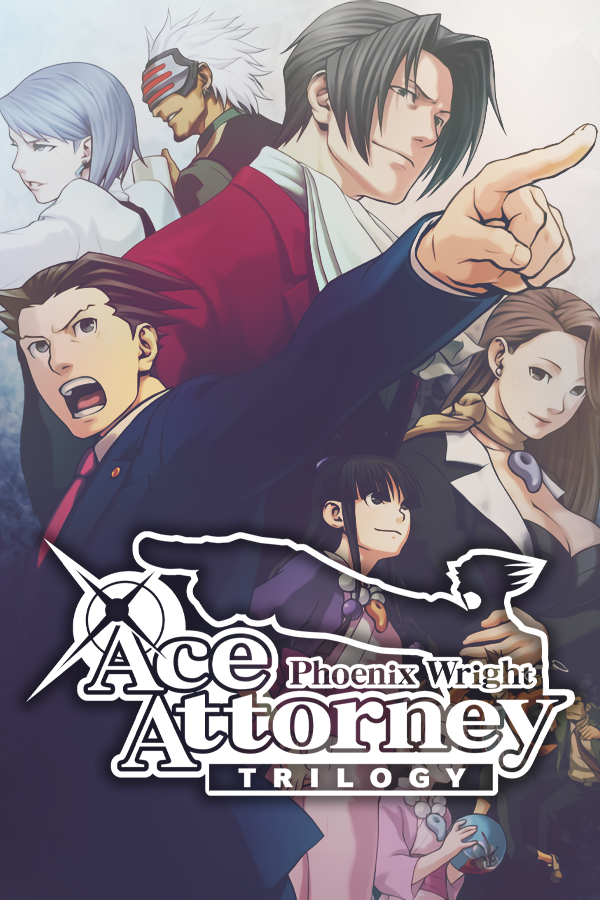 Phoenix Wright: Ace Attorney Trilogy on Steam