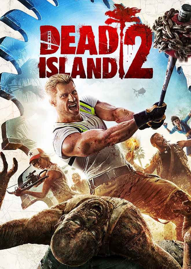 Dead Island 2 - SteamGridDB