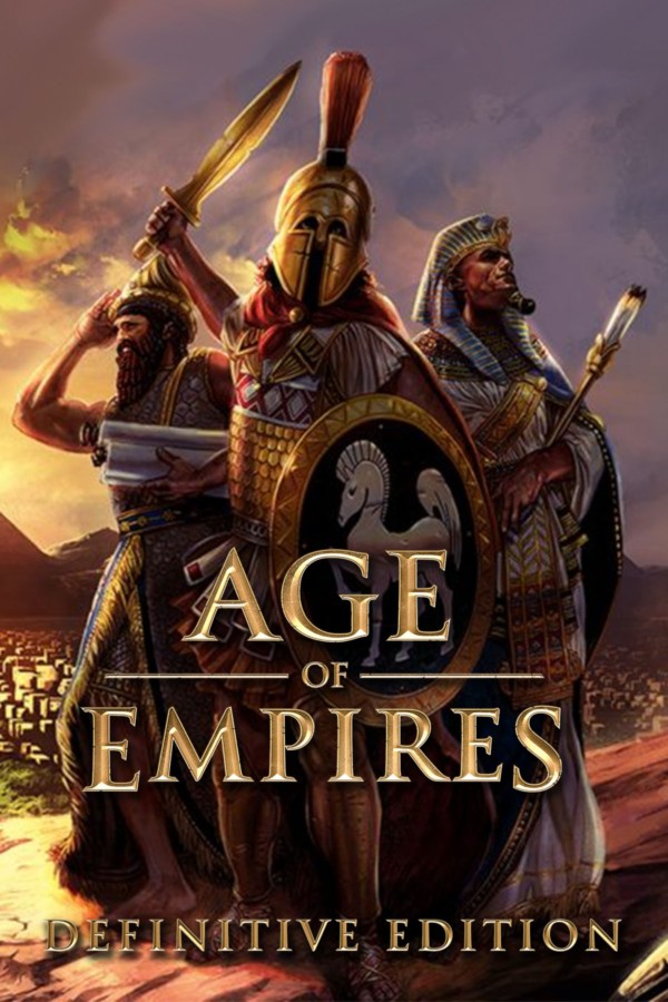 Age of Empires: Definitive Edition