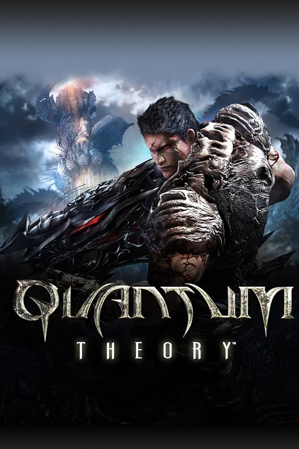 Quantum Theory - SteamGridDB