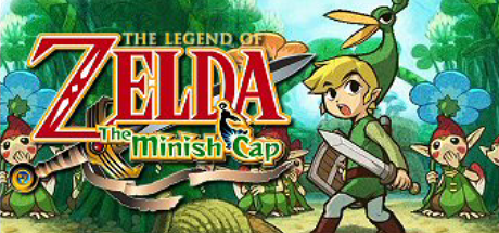 Zelda Minish Cap Br - Colaboratory