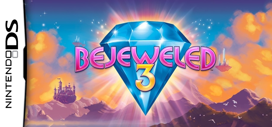 Bejeweled 3 - Nintendo DS