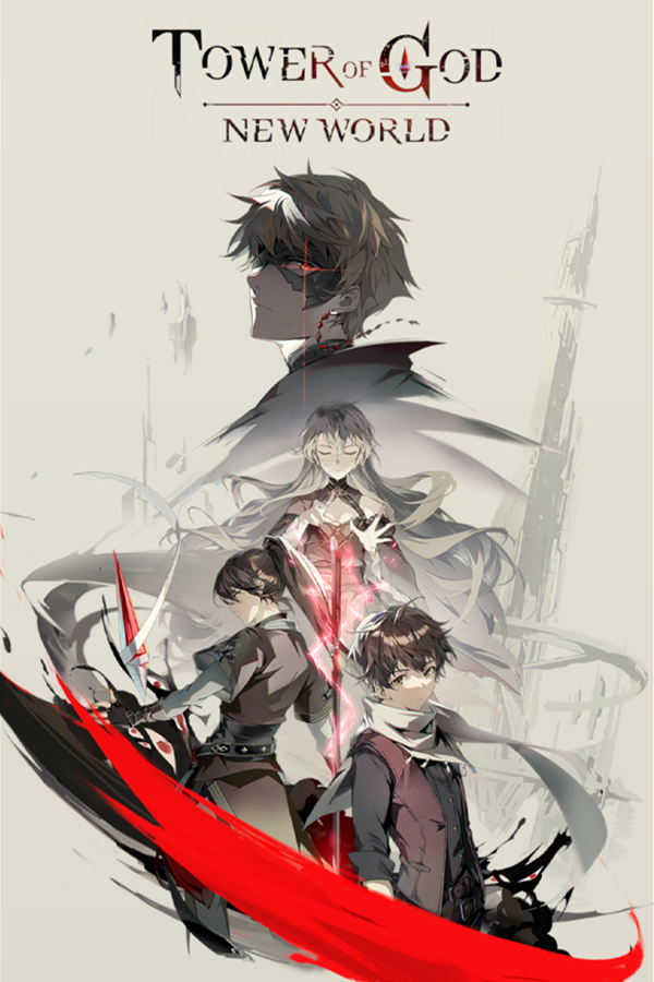 Tower of God: New World