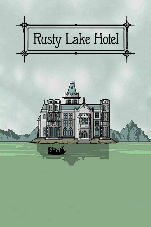 Steam Community :: Rusty Lake Hotel