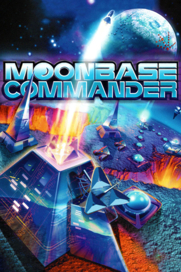Moonbase Commander