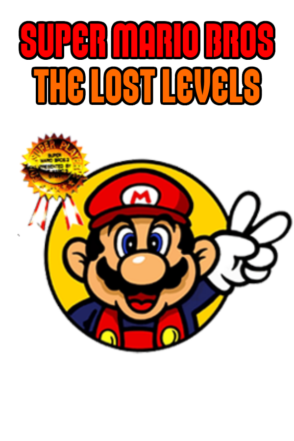 Super mario hot sale bros lost levels