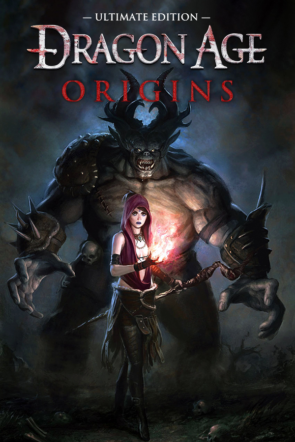 Dragon Age: Origins - Ultimate Edition - SteamGridDB