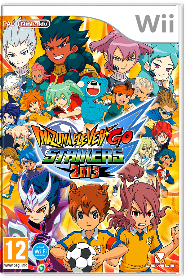 Inazuma Eleven GO Strikers 2013