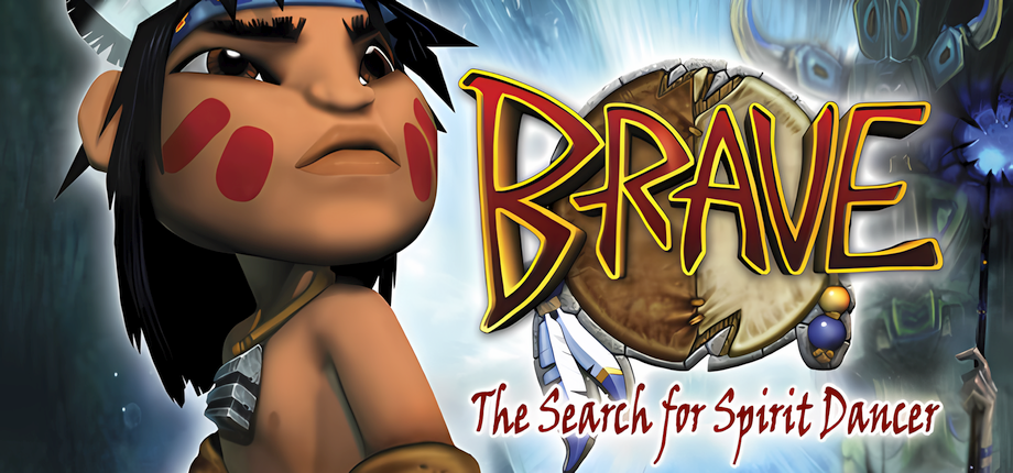 BRAVE: THE SEARCH FOR SPIRIT DANCER