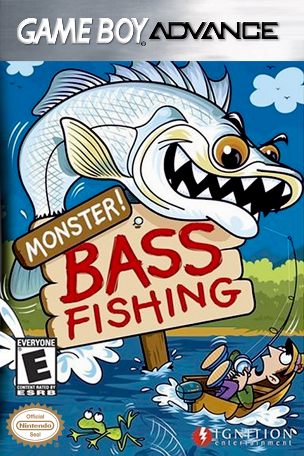 Monster! Bass Fishing