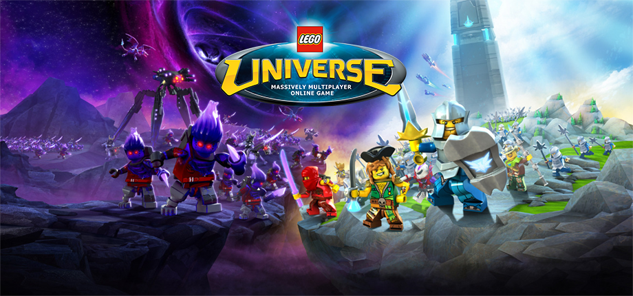 LEGO Universe SteamGridDB