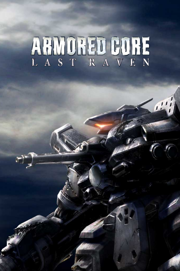 Armored Core: Verdict Day - SteamGridDB