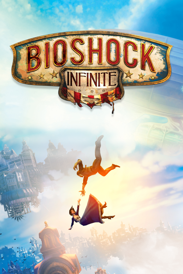 Bioshock infinite and image showcase profile : r/Steam