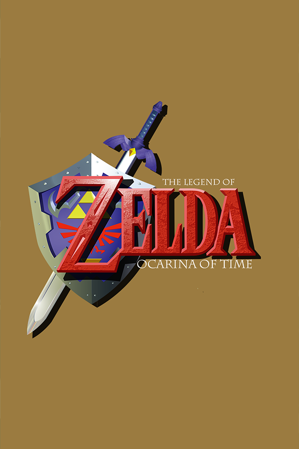 The Legend of Zelda: Ocarina of Time Master Quest - SteamGridDB