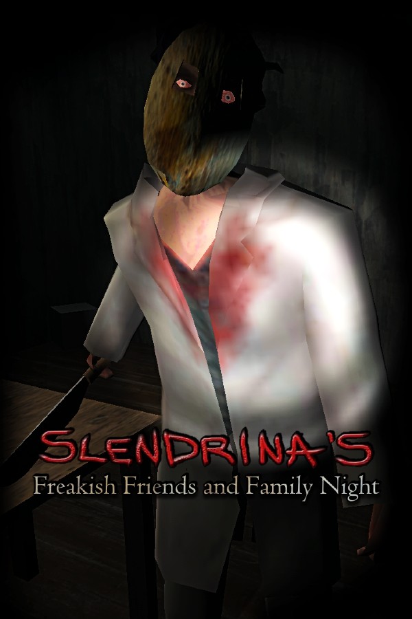 Slendrina's Freakish Friends and Family Night Free Download - FNAF Fan Games