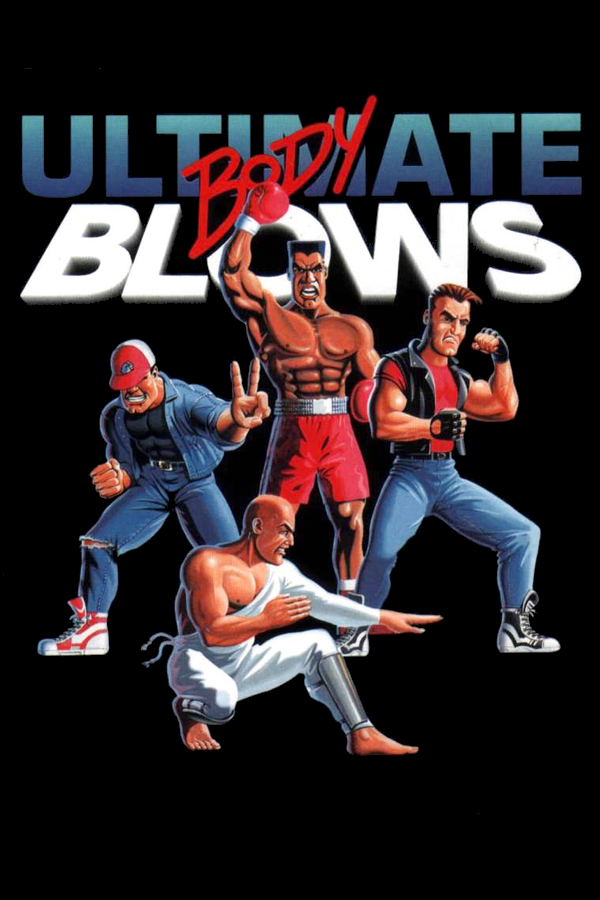 Ultimate Body Blows