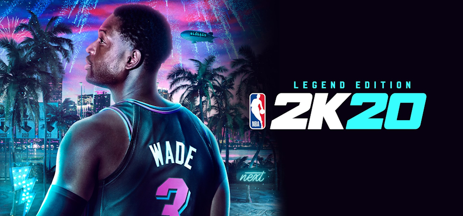 NBA 2K20