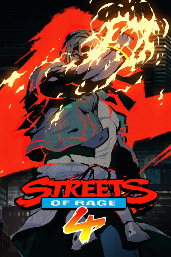 Steam Community :: Streets of Rage 4