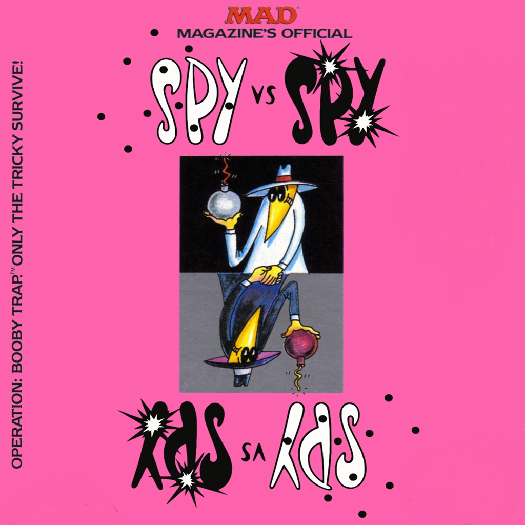 Spy vs. Spy: Operation - Booby Trap