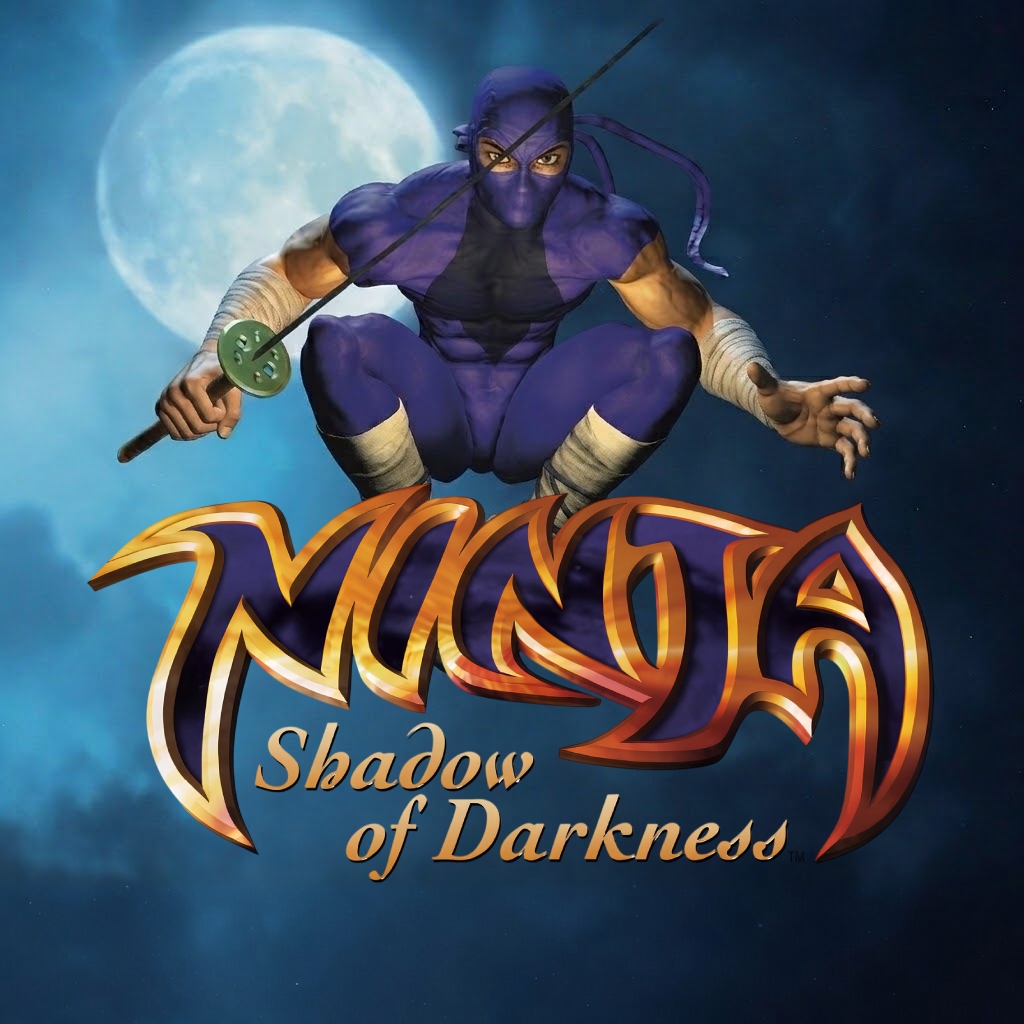 Ninja: Shadow of Darkness - SteamGridDB