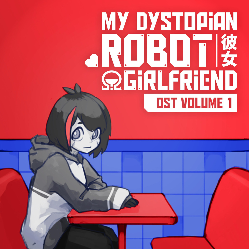 Ω Factorial Omega: My Dystopian Robot Girlfriend - SteamGridDB