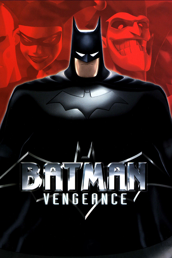 Batman: Vengeance