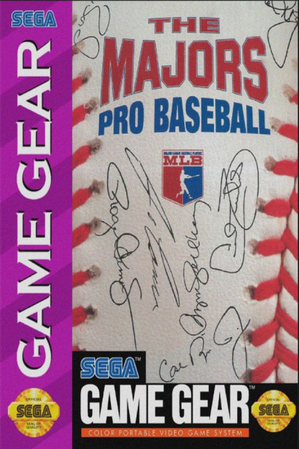 The Majors Pro Baseball