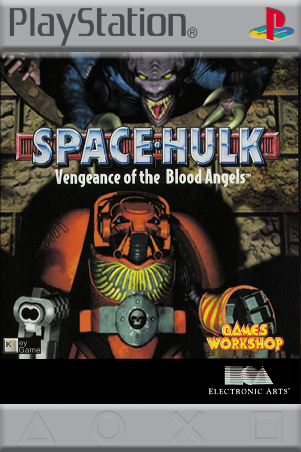 Space Hulk: Vengeance of the Blood Angels