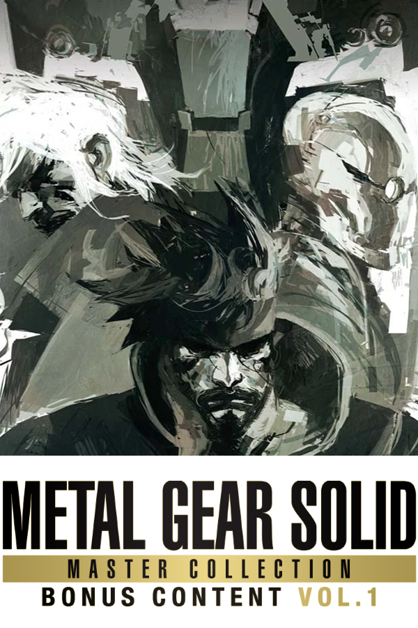 Buy METAL GEAR SOLID: MASTER COLLECTION Vol. 1 from the Humble Store
