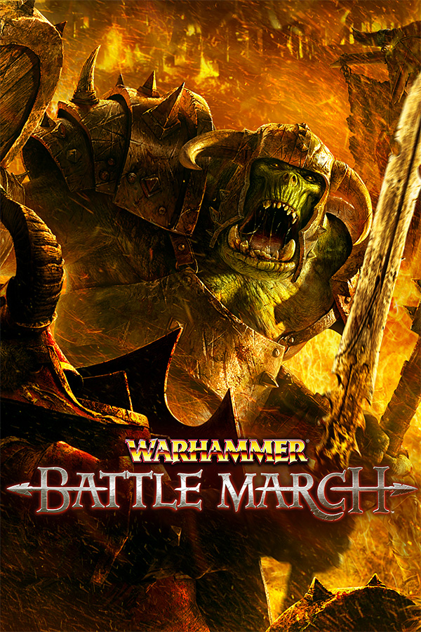 Warhammer: Battle March