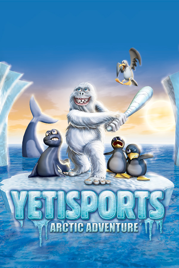 Yetisports Arctic Adventure