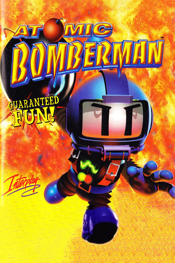 Atomic Bomberman