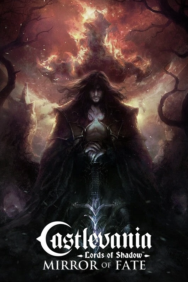 Castlevania: Lords of Shadow - Ultimate Edition - SteamGridDB