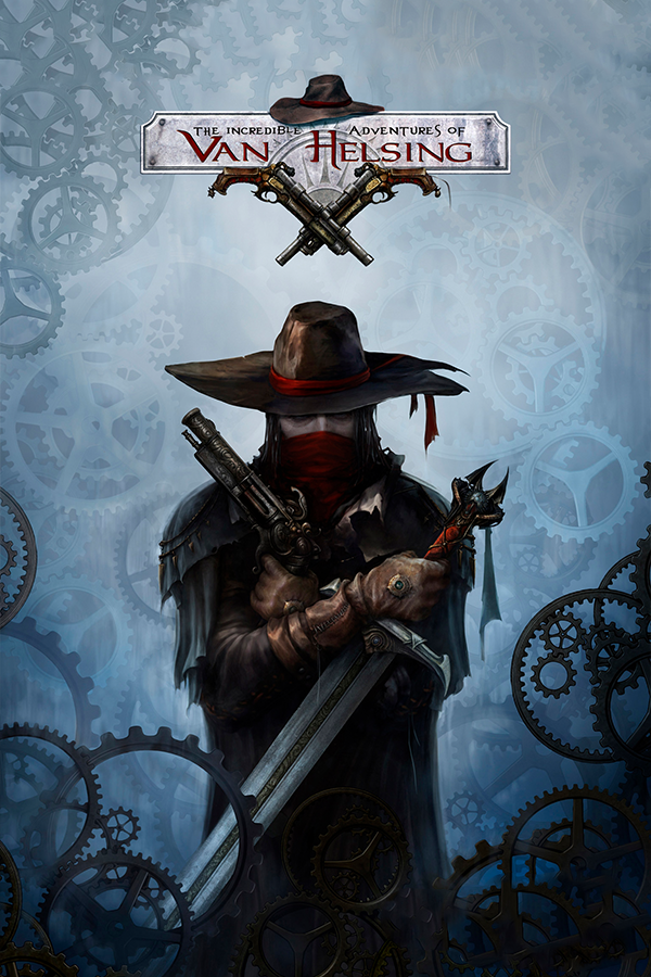The Incredible Adventures of Van Helsing: The Complete Trilogy