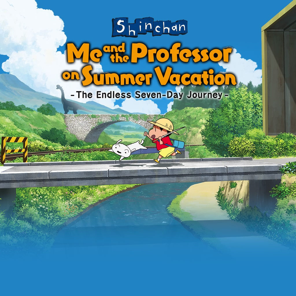 Shin chan: Me and the Professor on Summer Vacation The Endless Seven-Day  Journey - SteamGridDB