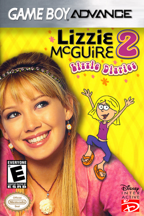 Lizzie McGuire 2: Lizzie Diaries