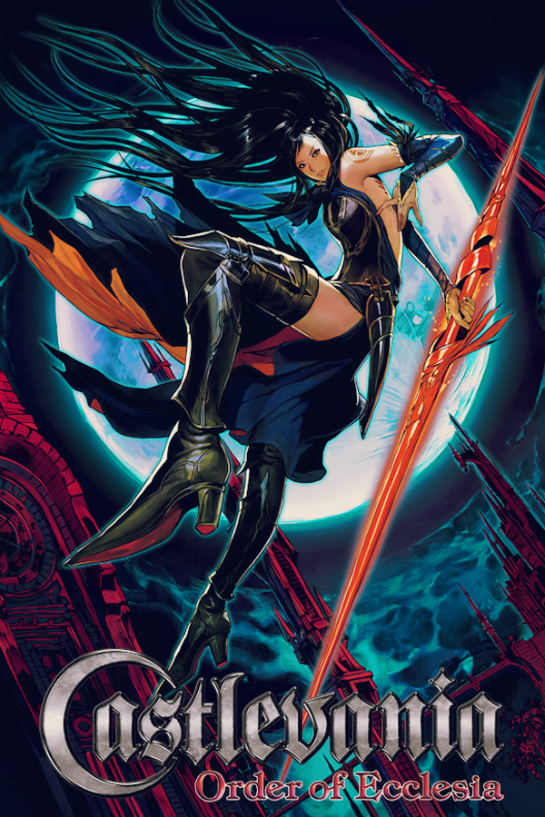 Castlevania Order Of Ecclesia DS Complete With Manual | eBay