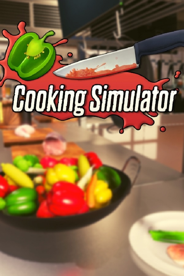 Cooking Simulator VR - SteamGridDB