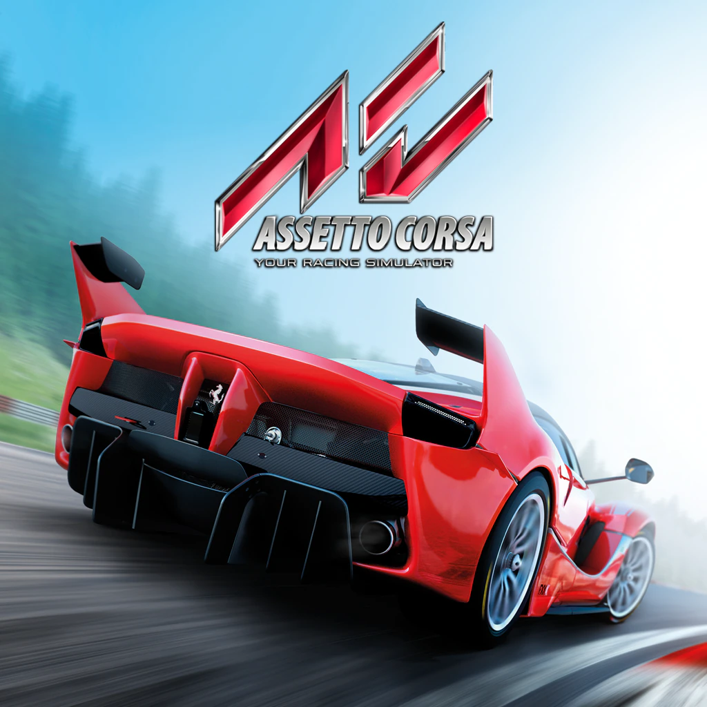 Assetto Corsa - SteamGridDB