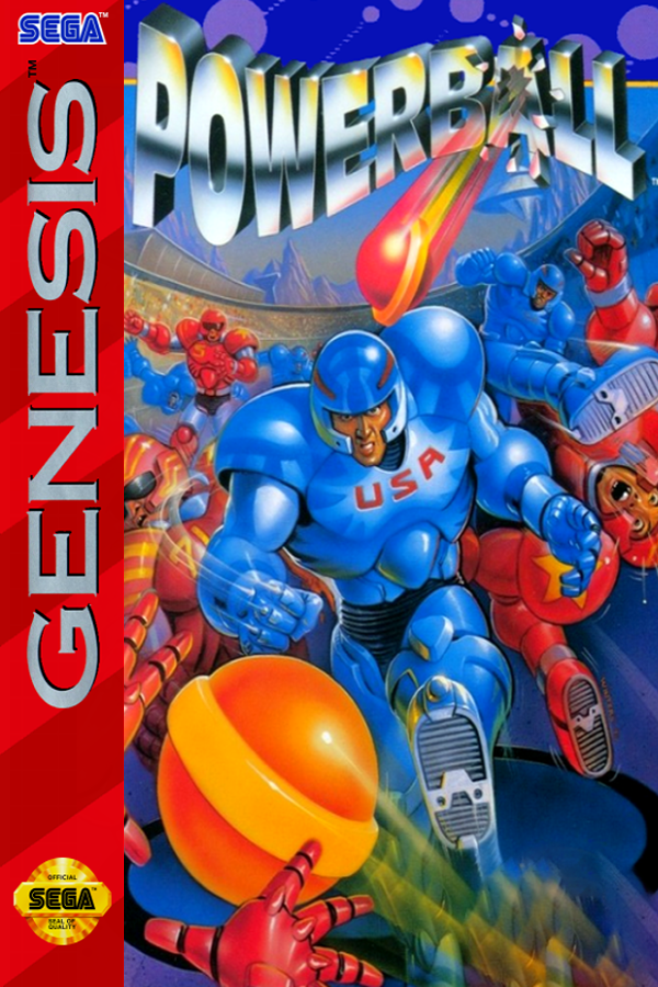Powerball: Monster's Quest